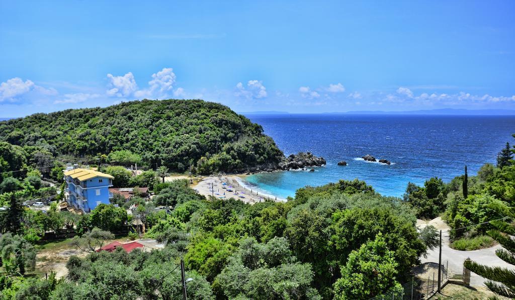 Rizos Studio Sarakiniko Sarakiniko  Exterior foto