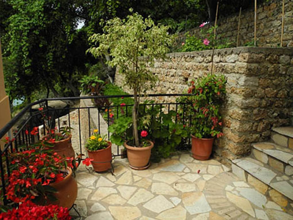 Rizos Studio Sarakiniko Sarakiniko  Exterior foto