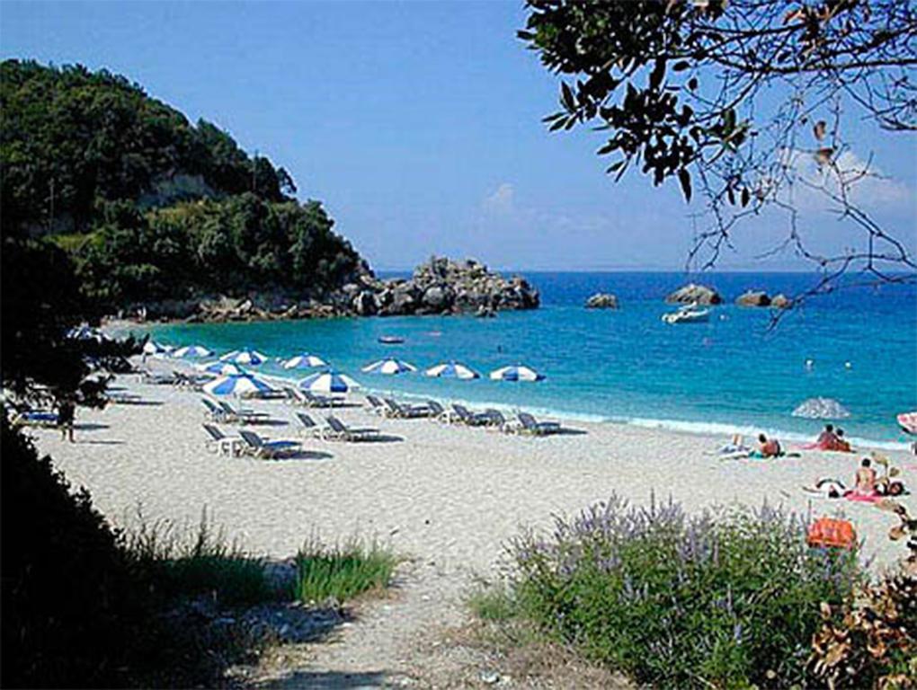 Rizos Studio Sarakiniko Sarakiniko  Exterior foto