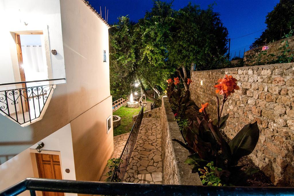Rizos Studio Sarakiniko Sarakiniko  Exterior foto