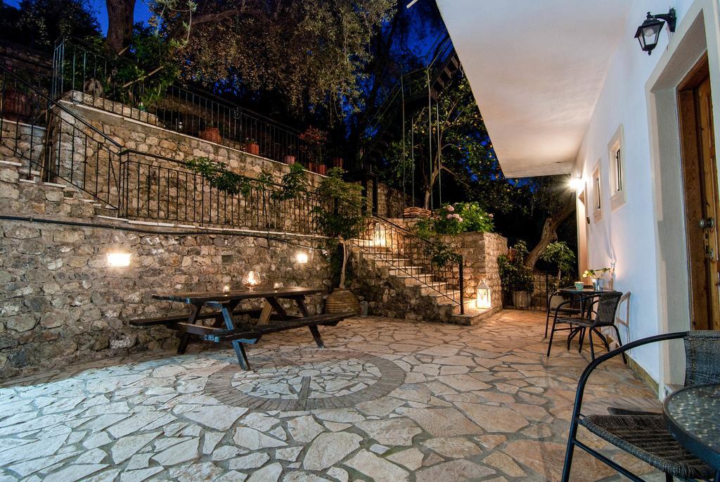 Rizos Studio Sarakiniko Sarakiniko  Exterior foto