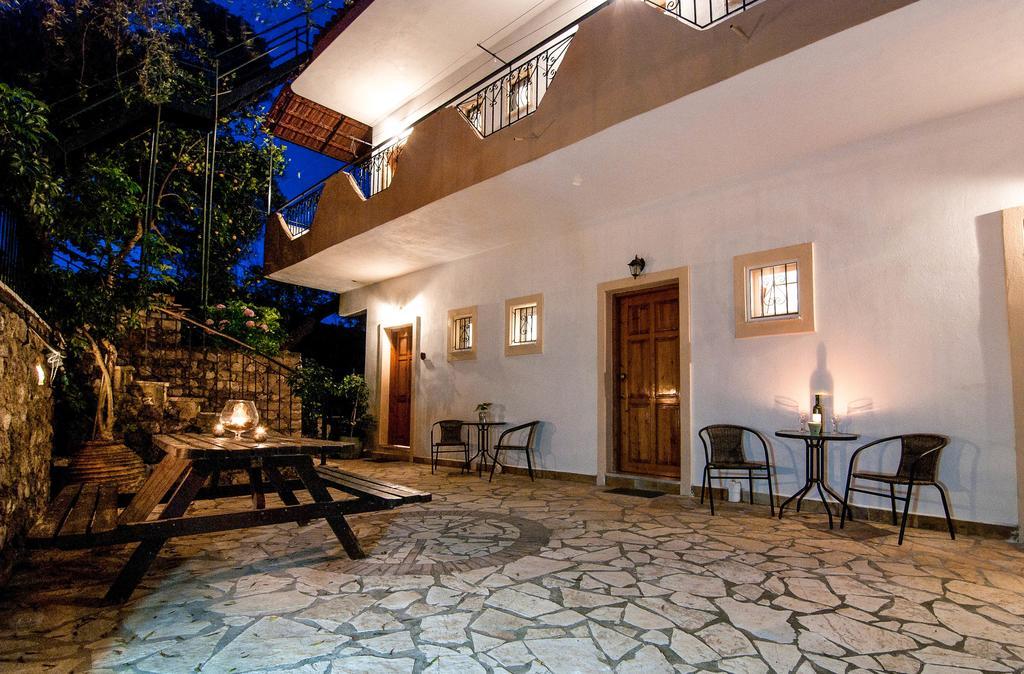 Rizos Studio Sarakiniko Sarakiniko  Exterior foto