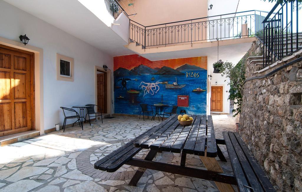 Rizos Studio Sarakiniko Sarakiniko  Exterior foto