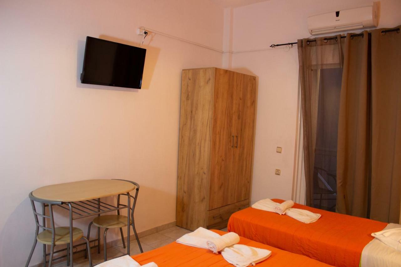 Rizos Studio Sarakiniko Sarakiniko  Exterior foto
