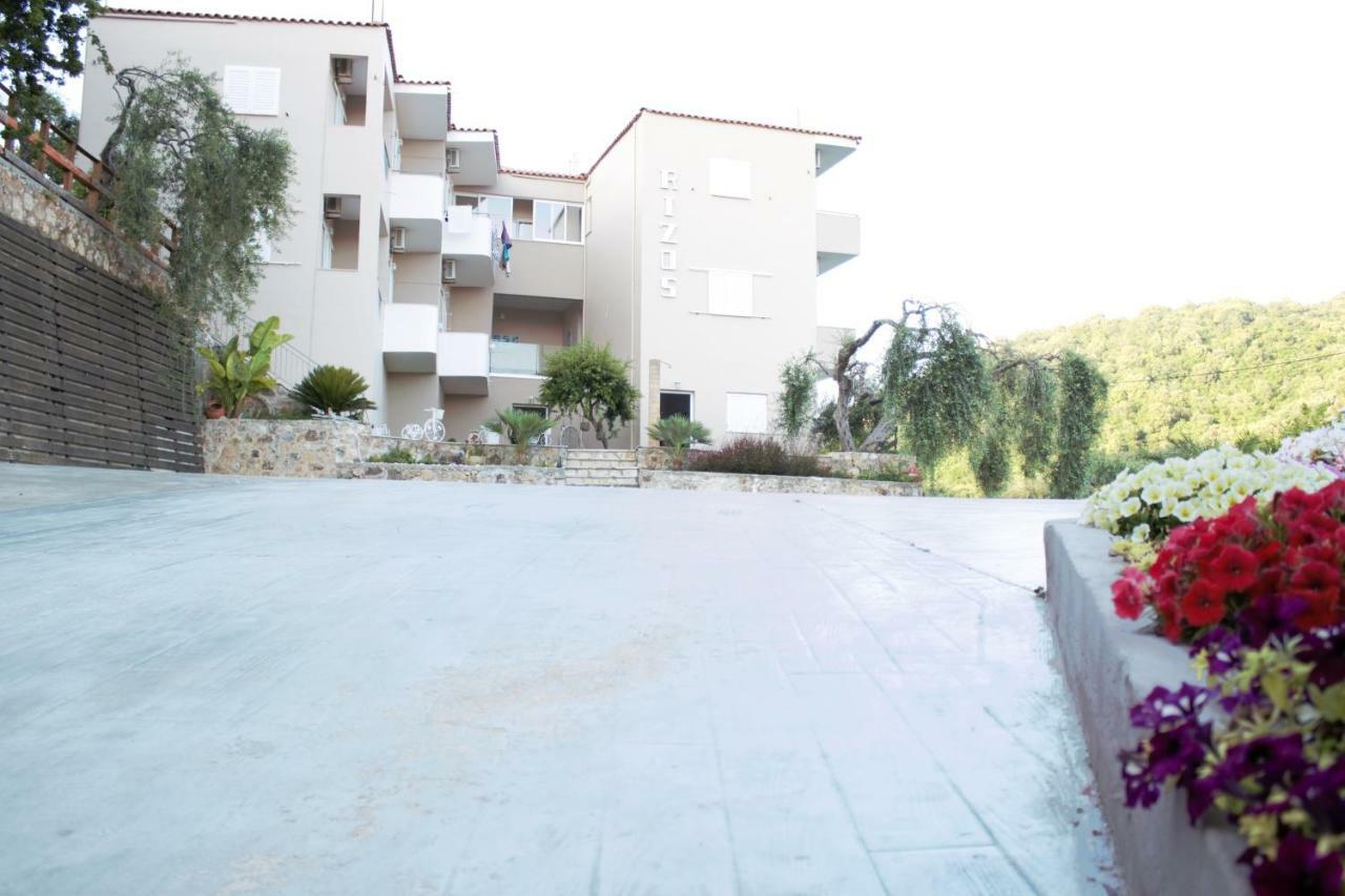 Rizos Studio Sarakiniko Sarakiniko  Exterior foto